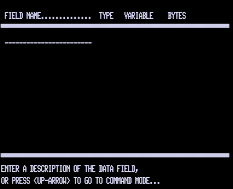 Screen shot